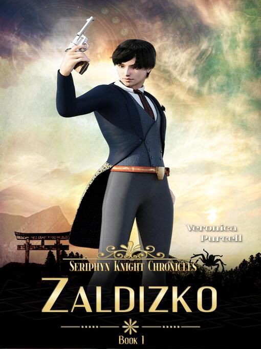 Title details for Zaldizko by Veronica Purcell - Available